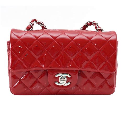 chanel red box bag|Chanel bag red inside.